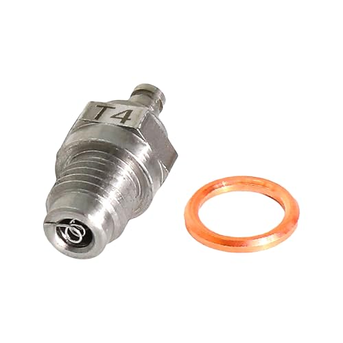 Bouchon pour moteurs méthanol 4 temps de bateaux et avions radiocommandés