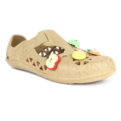 Image of CASSIEY Fashionable Comfortable Slipper Slip on Flat Sandals For Women