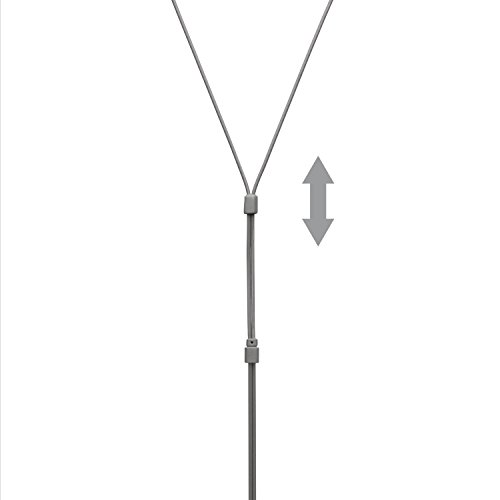 Image of Panasonic RP-HZ11-S Ear-Hook Headphones Water Resistant RPHZ11 Silver /GENUINE