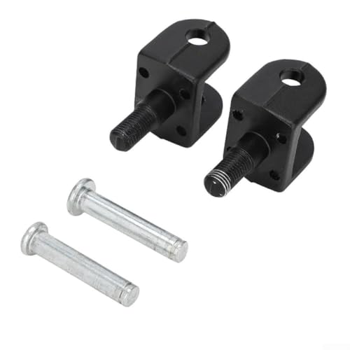 Support fixation repose-pieds aluminium usiné pour Surron Light Bee