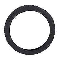 Children's Mountain Bike Tire - 18x2.4 Inch Replacement Outer Tire - 280KPA Max Pressure - Bike Cycling Parts