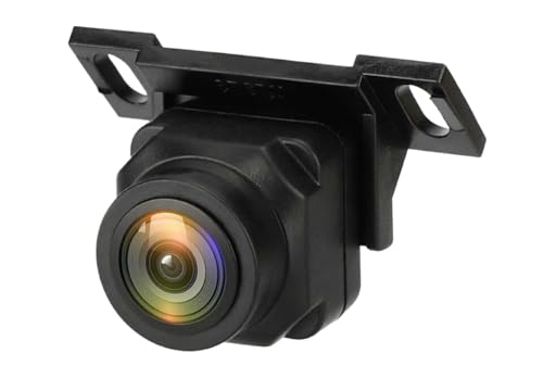 Caméra de recul HD voiture vue arrière sauvegarde stationnement nuit vision cam