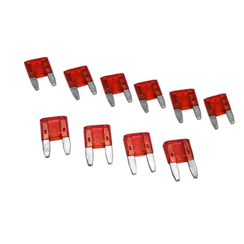 Fusible 10A OEM 9010-150601 para quad y ATV CF de 600 y 625 cc