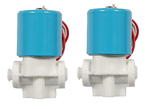 Image of Herowater Solenoid Valve 24V for any RO Water - Pack of 2