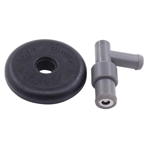 MOTOKU PCV Valve and Grommet for Dodge Dakota Durango Ram 1500 2500 3500 Jeep Grand Cherokee 5.2L 5.9L