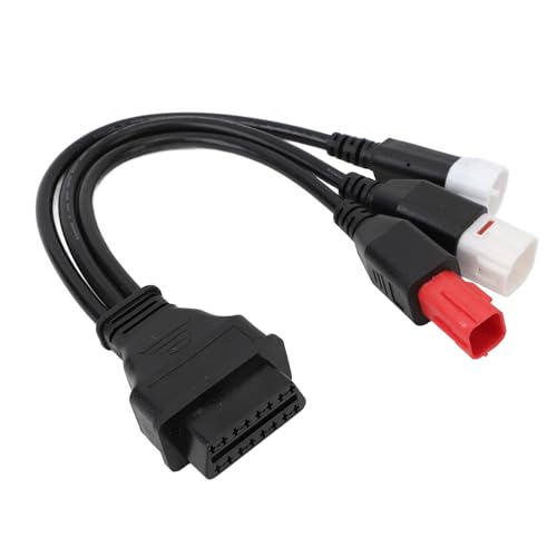 Cable de diagnóstico OBD para rutas seguras en motocicleta CBR500R 3