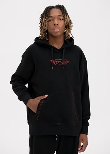 Ethika Men's Sweatshirt | Infrared Speedway3