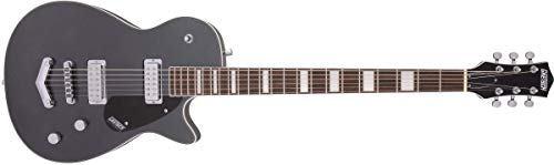 Gretsch Guitars G5260 EMTC Jet Bari LDN GRY · Guitare électrique - Les Beatles, Paul McCartney, John Lennon, RIngo Starr, George Harrison Gretsch Guitars G5260 EMTC Jet Bari LDN GRY · Guitare électrique – Image 3