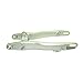 TC-Motor Silver 480mm Aluminum Rear Swingarm For 110cc 125cc 140cc 150cc 160cc 170cc 180cc 190cc Pit Dirt Motor Bike