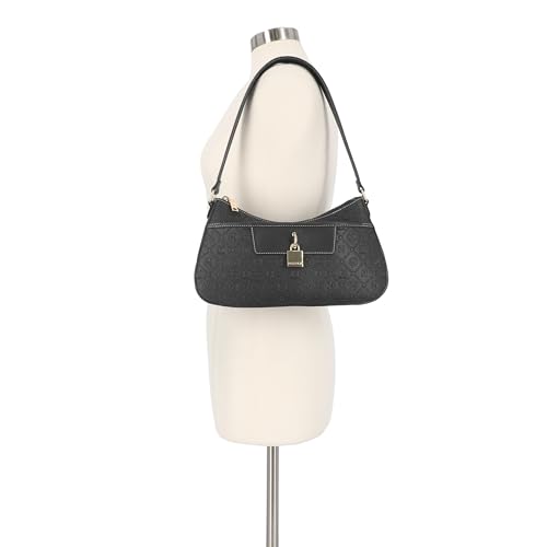 Image of Nautica Voyager Hobo Bag for Women, Vegan Leather Women's Purse, Large Shoulder Handbag with Zipper Closure