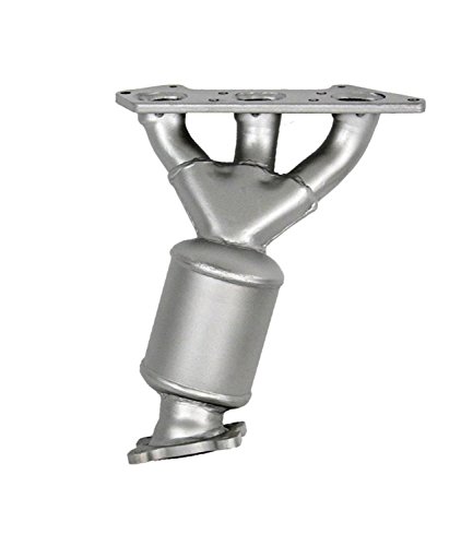 Pacesetter 756512 Direct-fit Rear Manifold Catalytic Converter For Volvo S80 ...