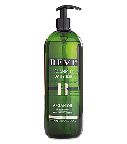 REVI DAILY USE SHAMPOO 1000 ML made in italy