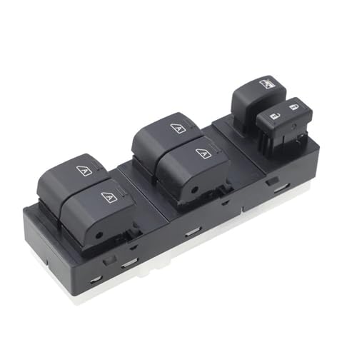 Interrupteur de lève-vitre Infiniti G35 G37 commande électrique avant gauche 25401-JK42E