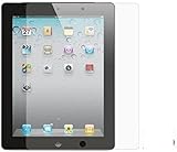eTECH Collection 3 Pack of Clear Screen Protector for iPad 2/3/4 -- Free Shipping From USA!!