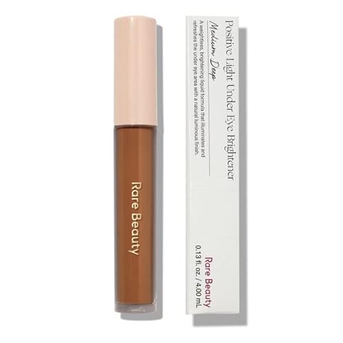 Rare Beauty Under Eye Brightener | 4ml | Medium Deep Cover