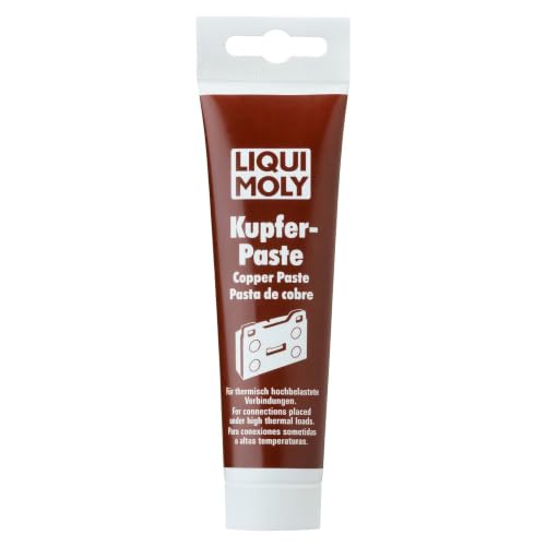 LIQUI MOLY Kupferpaste | 100 g | Lithium Fett | Art.-Nr.: 3080 – Ansicht 1