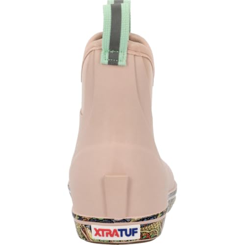 Image of XTRATUF Women's Durable Waterproof Breathable Slip-Resistant 6 Inch Ankle Deck Boots
