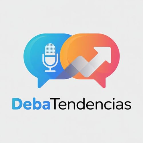 DebaTendencias. Lo que es viral, puesto a debate. Podcast Por yoshiocrc arte de portada
