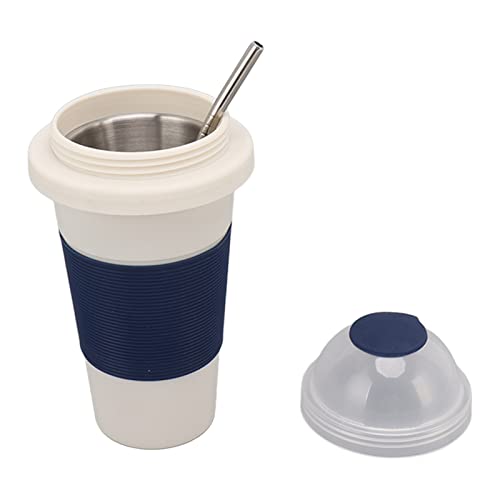 Ice Cream Maker Cup Quick Frozen Smoothies Cup Double Insulated Layer Slushie Maker Cup for Juice Drink Party – Bild 8