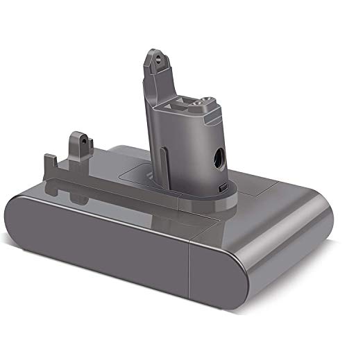 【Type B】 4000mAh DC31 DC35 (Type B) Replacement Battery for Dyson DC44 DC45 DC31 DC34, DC35 Animal Handheld Vacuum Cleaner 917083-01 17083-2811 18172-01-04 17083-4211 17083-04(Not fit Type A)