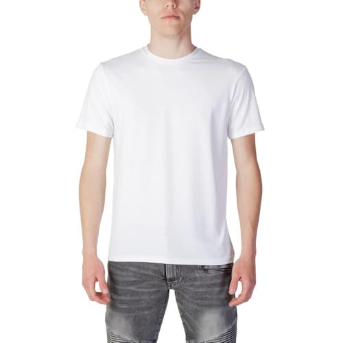 T-shirt Uomo Suns Boards TSS01052U haute qualité style Paolo Luc moderne