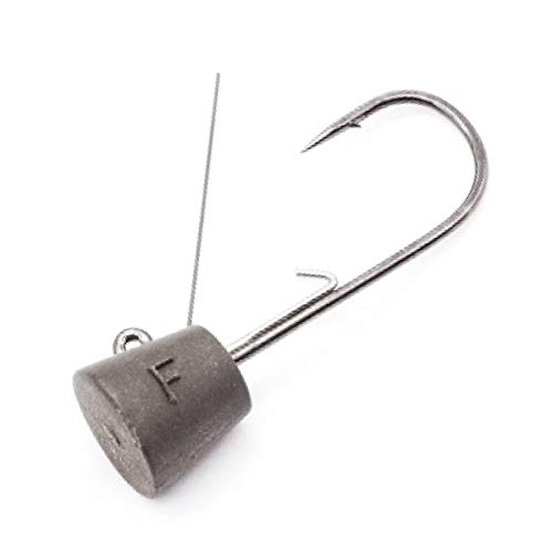 レイン NRジグヘッドガード Fエコ 3/32oz-#1