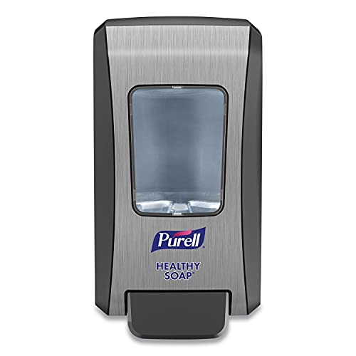 Purell FMX-20 Push-Style Foam Soap Dispenser, Graphite, 2000 mL - 5234-06 image 4