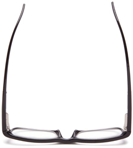 Foster Grant Men's Brandon Rectangular Reading Glasses