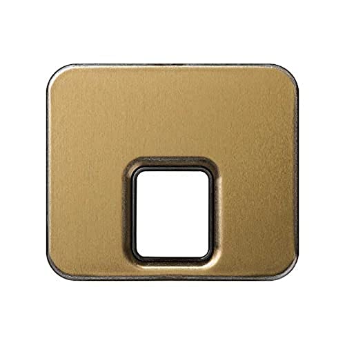 Simon - 75062-36 tapa toma telefono s-75 bronce Ref. 6557536245