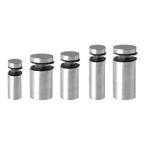 Global Indus19 Multipurpose Stainless Steel Spacers/Fasteners/Standoffs For Industrial Applications and Home Improvement Of Size: 1.5" (Diameter) x 3" (Length) Inches, Pack of (4), Set (2)-image-17