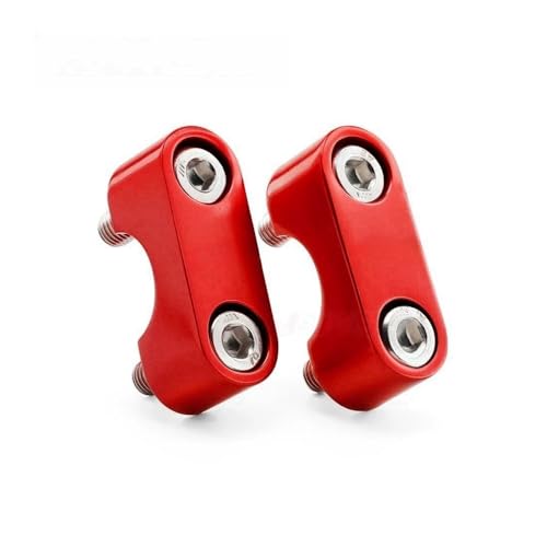 Rehausseur de guidon moto 20mm pour CR80R CR85R et CR 125 250 500