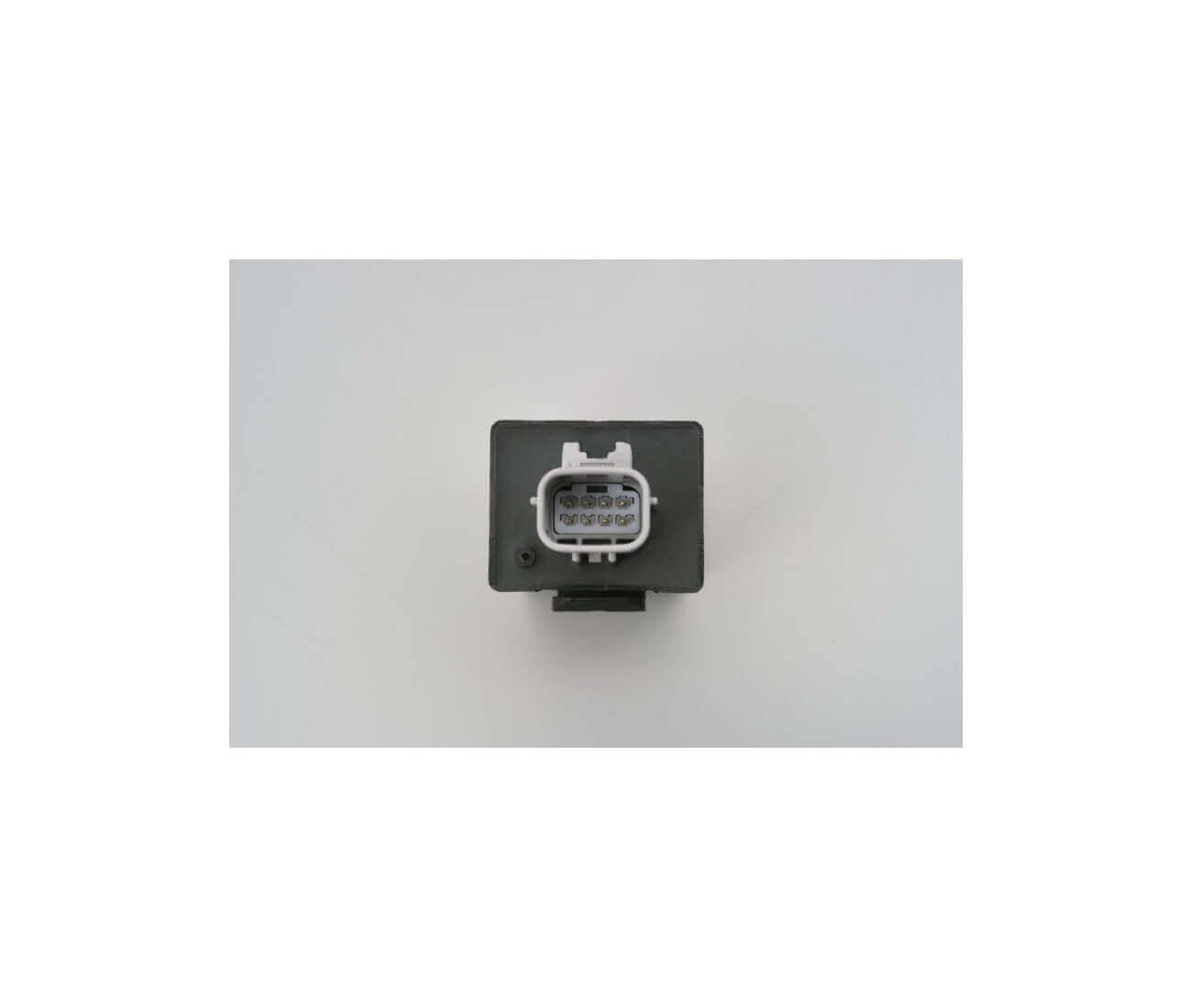 compatible avec/remplacement pour CB 500 1000 / CBR 650 / X-ADV - DAYTONA Centrale clignotante LED 8 pôles / 89658