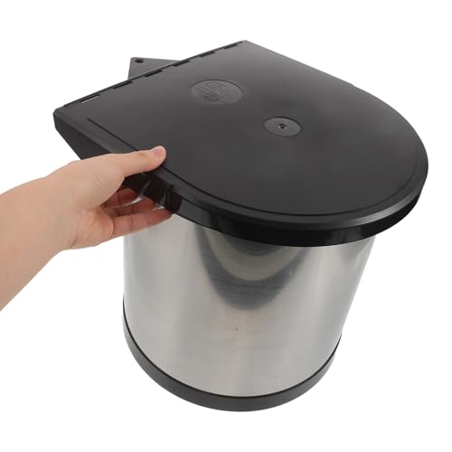 Caneca de basura para gabinete con mecanismo giratorio 8L miniatura 6
