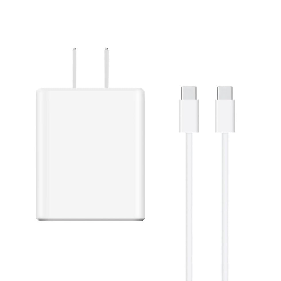 Adaptateur USB-C 30 W KHADAS bloc prise secteur charge rapide format compact