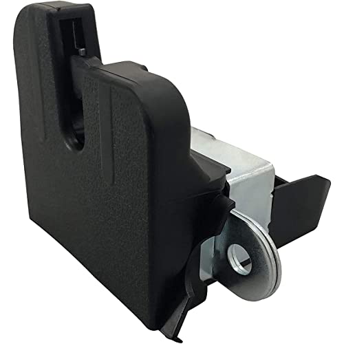 Image of Rear Trunk Tailgate Boot Lid Lock Latch Fit for Volkswagen VW Golf GTI R MK6 Models 2009 2010 2011 2012 2013 Replace# 5K0827505A 5K0827505A9B9