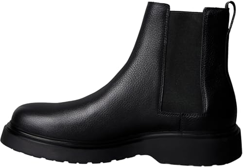 Boots Calvin Klein Jeans COMBAT ESS CHELSEA - vue 3