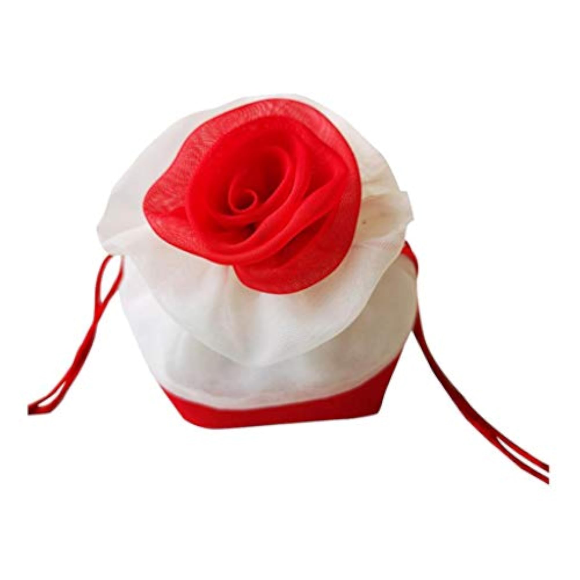 Chinese Style Candy Bag Flower Gifts Pouch