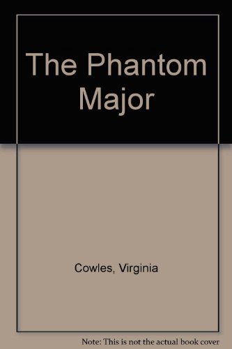 The Phantom Major B003JHVFZK Book Cover