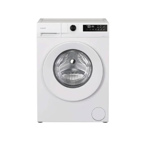 CANDY Waschmaschine Slim GD 48S5-S, 8 kg, 1400 U/min, Klasse A, Weiß