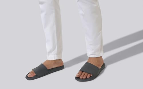 Image of Neeman's De-stress Slides for Men | Cushioned Waterproof Chappal | Arch Support Flip Flops & Sliders | Orthopedic Soft EVA Slipper | Lightweight Slipper for Daily Use Indoor Outdoor