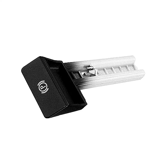 Interruptor de freno de mano 7L6711878F freno de estacionamiento VW Touareg 2002-2010 LHD
