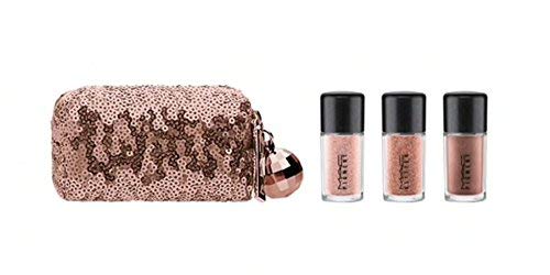 Mac SNOW BALL PIGMENT AND GLITTER KIT - PINK Mac SNOW BALL PIGMENT AND GLITTER KIT - PINK