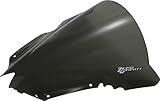 Zero Gravity Double Bubble Light Smoke Windscreen Yamaha YZF-R6 2008-2013