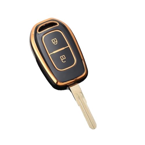 Évitez les rayures sur votre clé Renault Clio Captur grâce à cet étui de protection TPU efficace