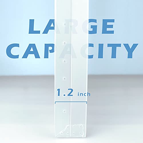 Goohee Art Portfolio Folder For Artwork 17 X 13 Inches- With Stiff Sides, Solid Enough - Premium Diamond Painting Storage Containers - Large Poster Storage Containers (17Wx13H) #TOP5