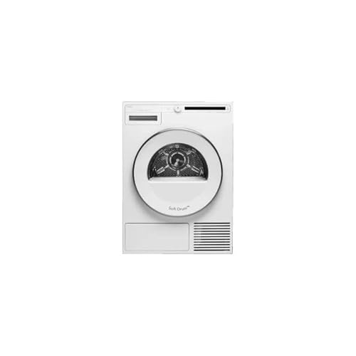 ASKO T208H_W_UK 8kg Heat Pump Tumble Dryer - White