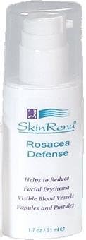 Rosacea Defense Cream by SkinRenu