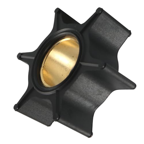 Baceyong Wasserpumpen-Laufrad, 47-89983T, 47-89983, 47-65959, 47-20268, Kompatibel mit W**r/Angler Außenbordmotor 30 PS 1271884-1448139, 30 PS JET C159200-G589999