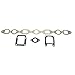 530681R1 New Exhaust Manifold Gasket Kit Fits Case-IH Tractor Models 460 +