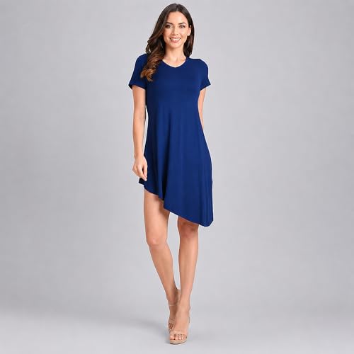 Image of Miss Lavish London Sleeveless Dresses for Women -Casual Summer Dresses with Pockets, Women's Fashion Midi Dress